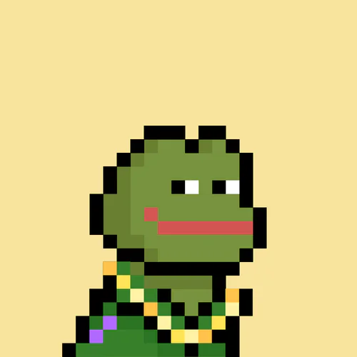 Doginal Frog #152