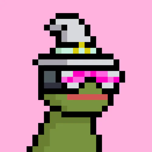 Doginal Frog #906