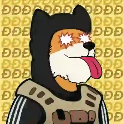 F*ck It We Bark #10068