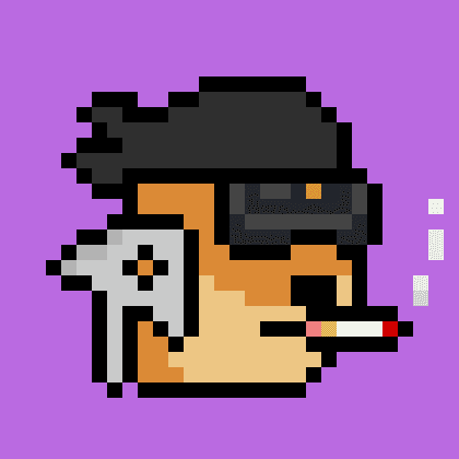 Dogepunk #8251
