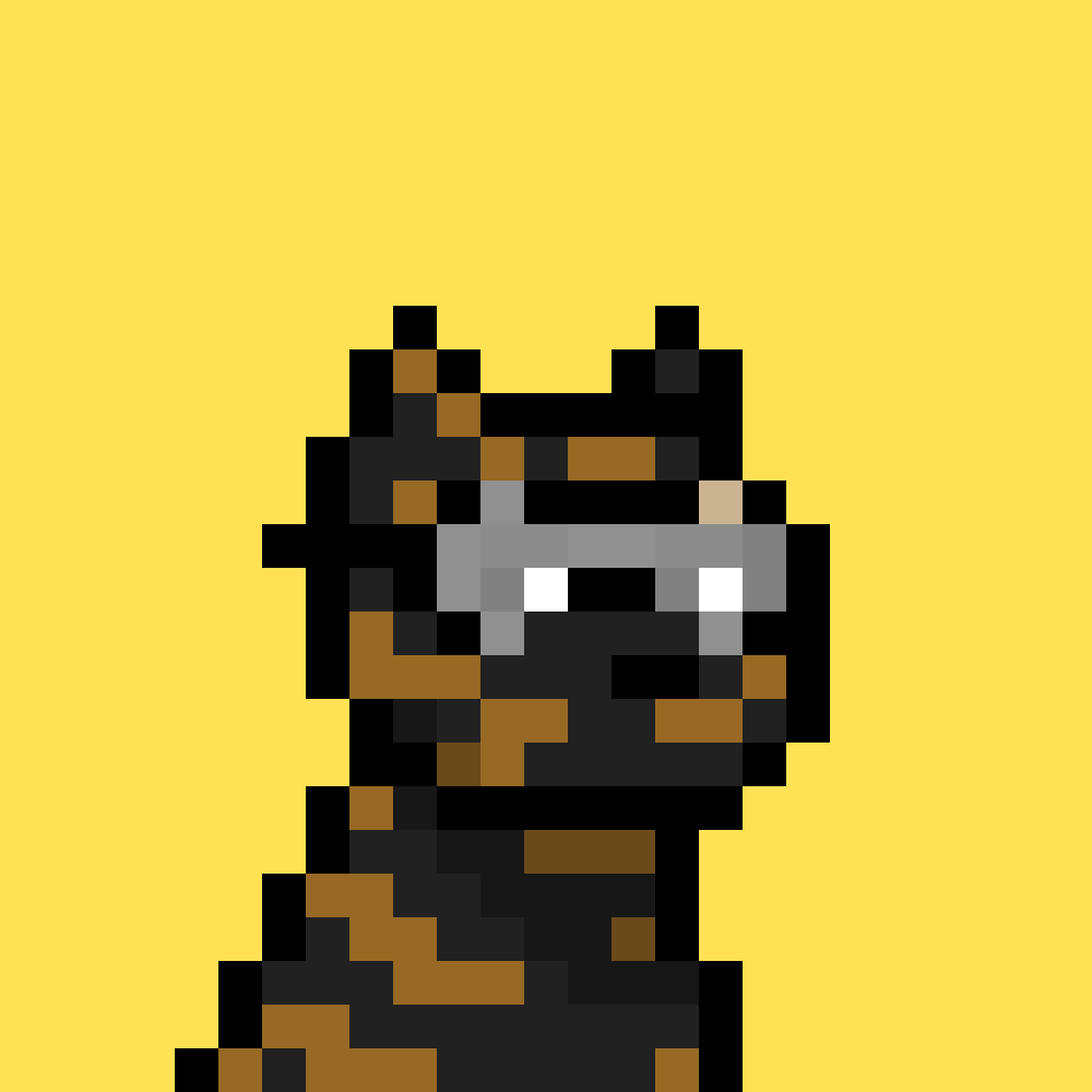 Doginal Dog #833