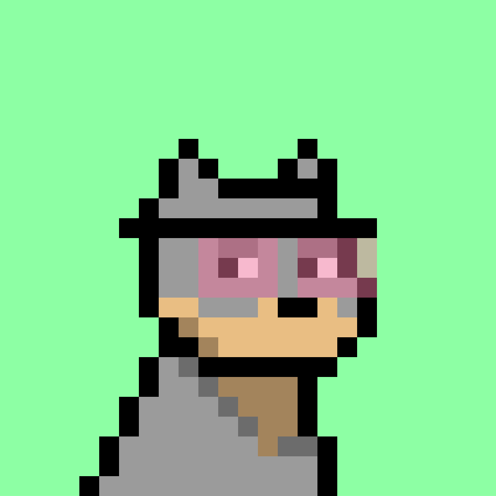 Doginal Dog #3134