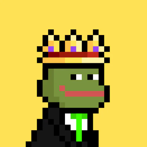 Doginal Frog #6752