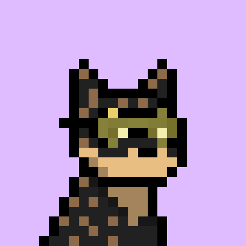 Doginal Dog #9787
