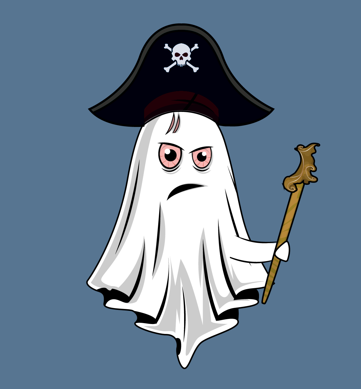 The Spook Society #823
