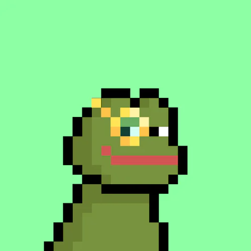 Doginal Frog #3546