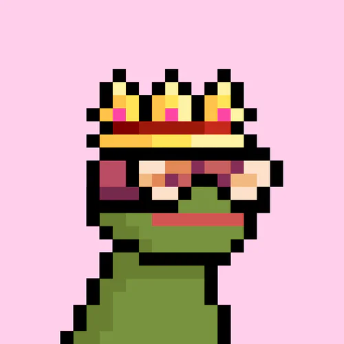 Doginal Frog #1349