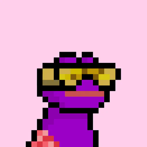 Doginal Frog #3041