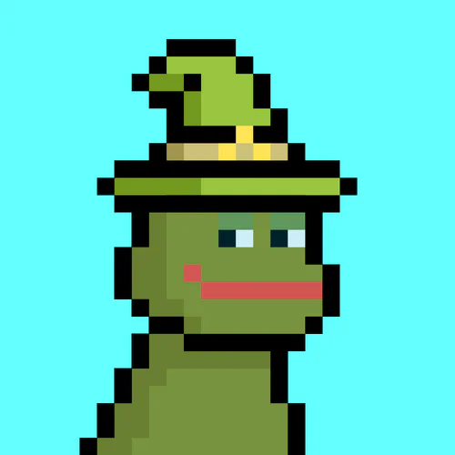 Doginal Frog #9689