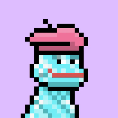 Doginal Frog #6548