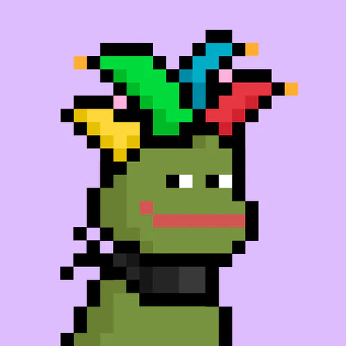 Doginal Frog #9283