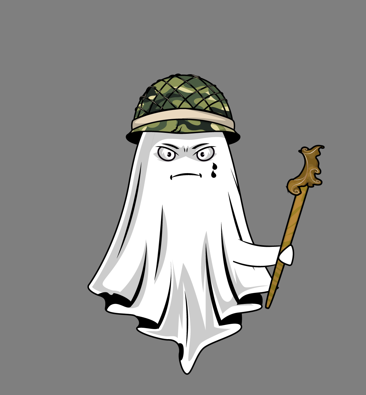 The Spook Society #539