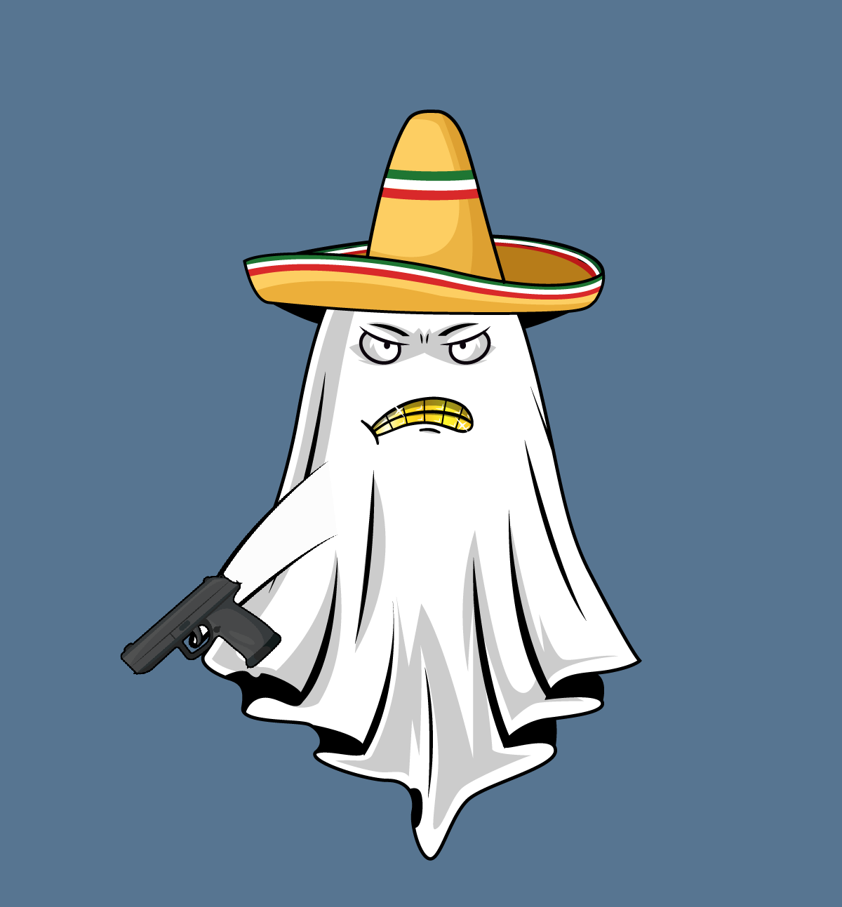 The Spook Society #531