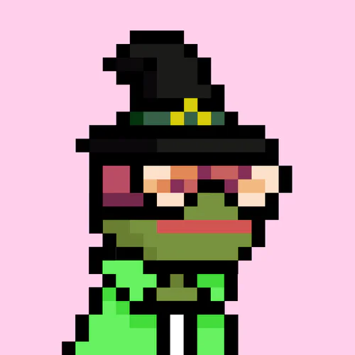 Doginal Frog #6790