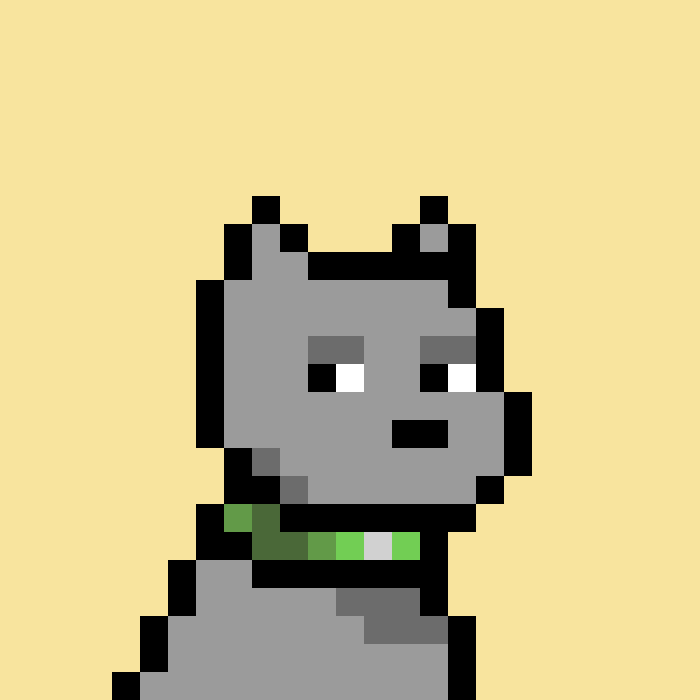 Doginal Dog #3419