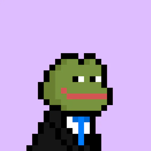 Doginal Frog #4890