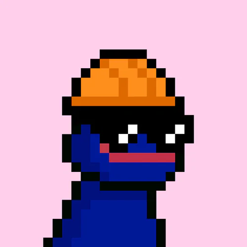 Doginal Frog #1749