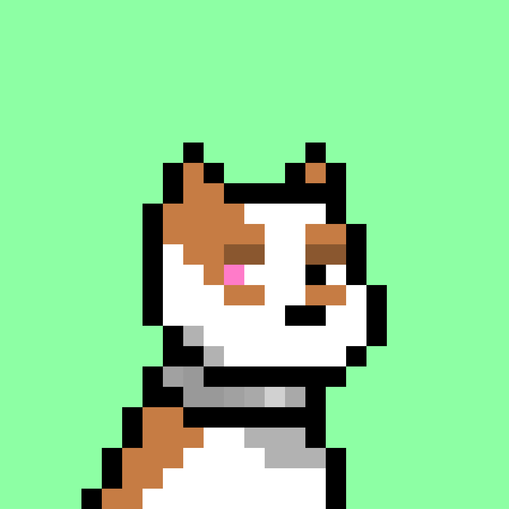 Doginal Dog #6833