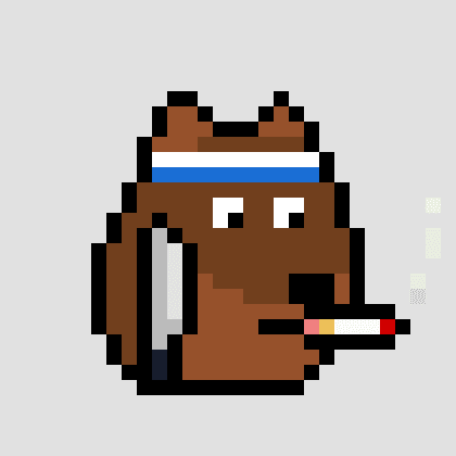 Dogepunk #3373