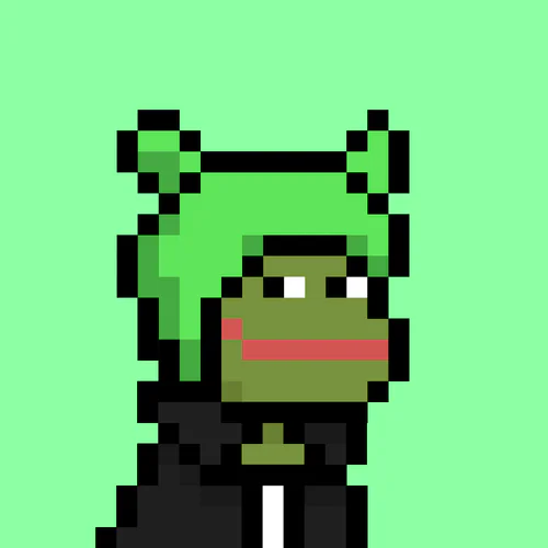 Doginal Frog #4179