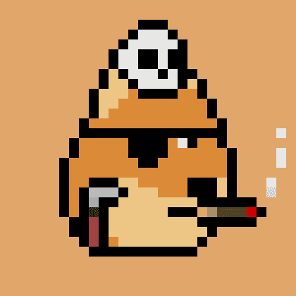 Dogepunk #5995