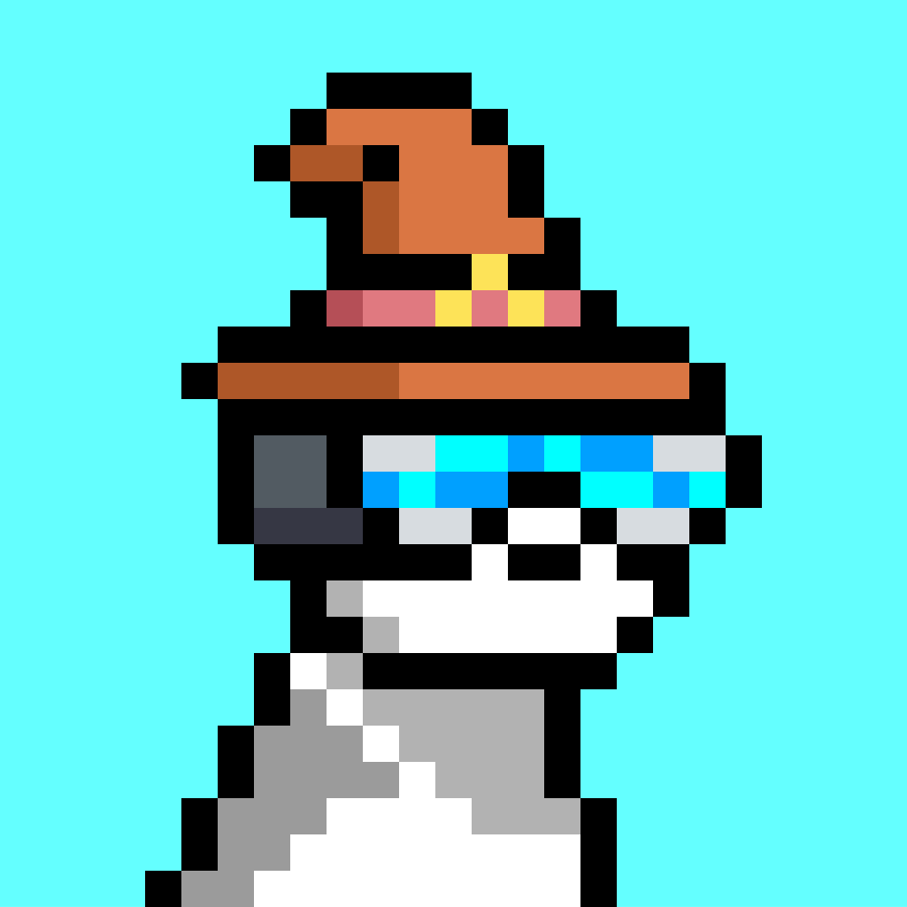 Doginal Dog #165