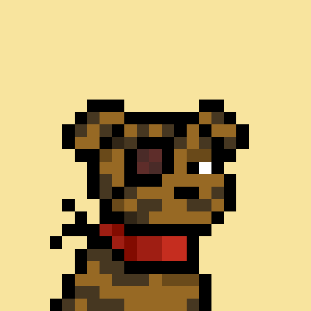 Doginal Dog #1244