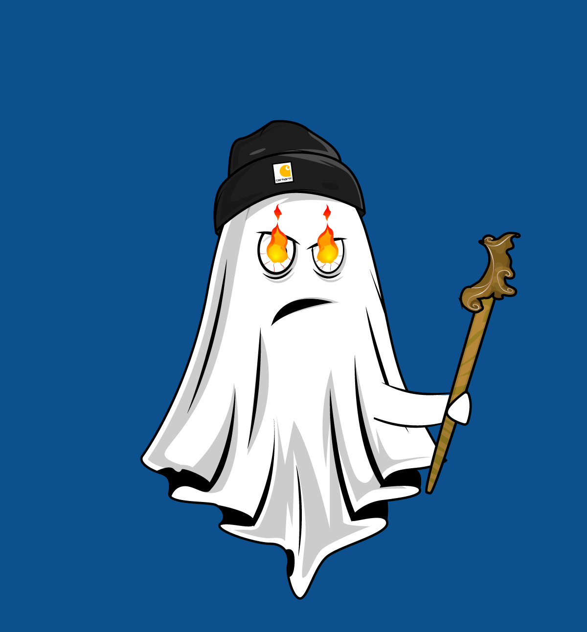 The Spook Society #912