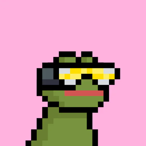 Doginal Frog #2114