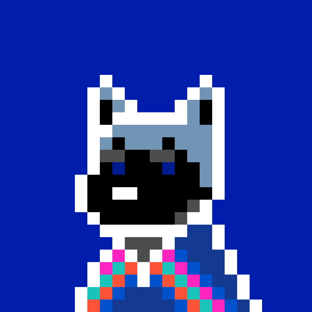Anti Doginal Dog #2125