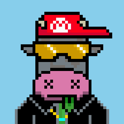 Doginal Cowz #140