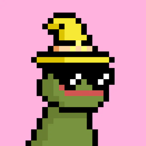 Doginal Frog #6471