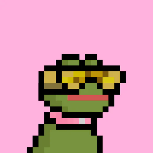 Doginal Frog #7174