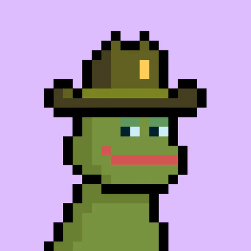 Doginal Frog #2963