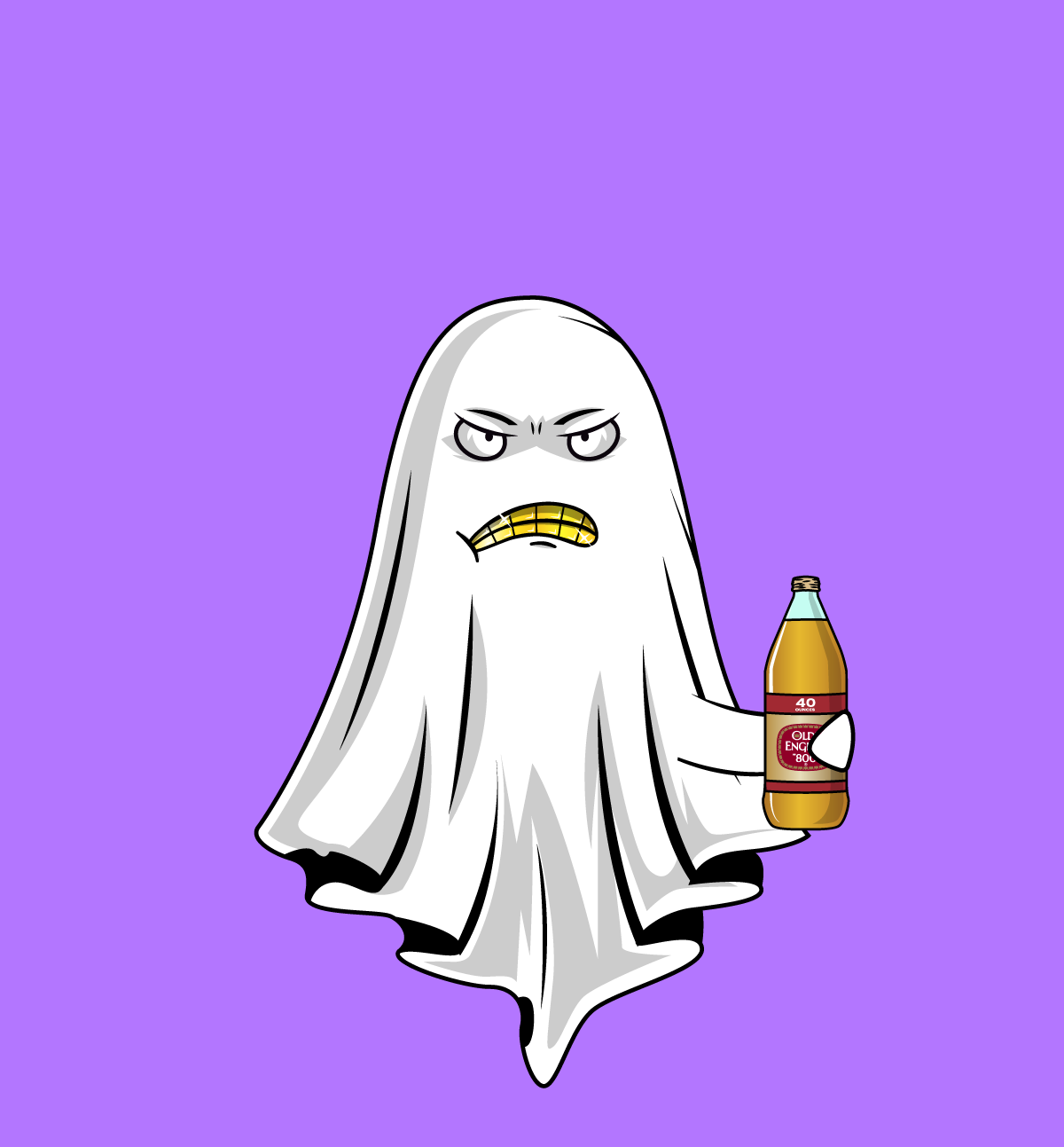 The Spook Society #439