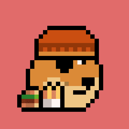 Dogepunk #3024