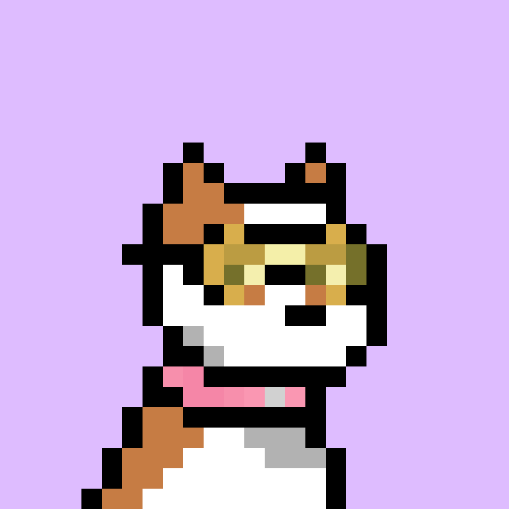 Doginal Dog #3221