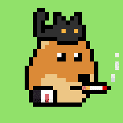 Dogepunk #9560