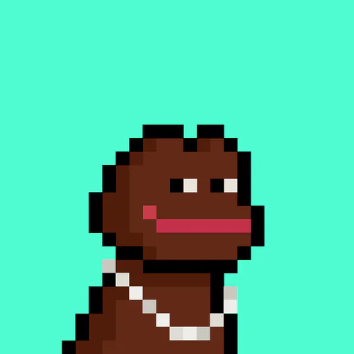 Doginal Frog #7387