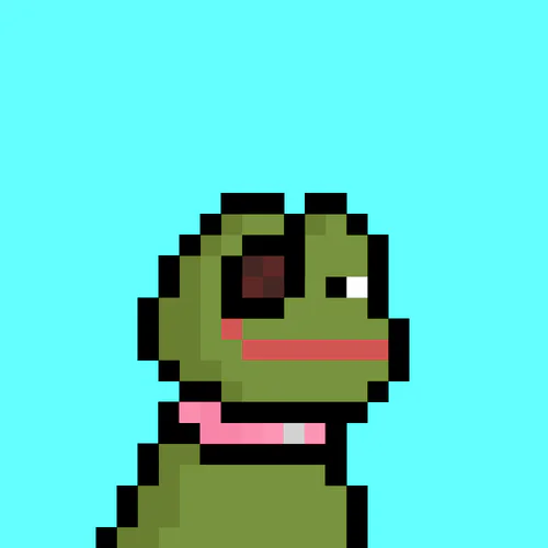 Doginal Frog #2453