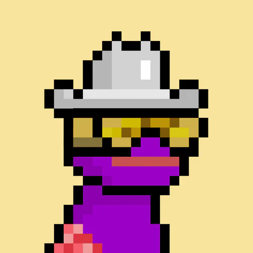 Doginal Frog #8042