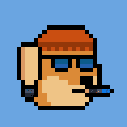 Dogepunk #1276