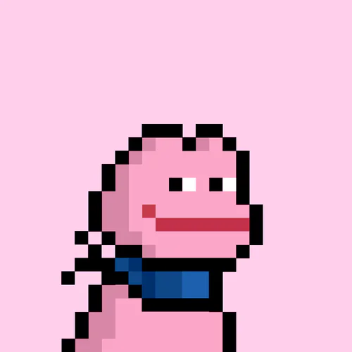 Doginal Frog #9440