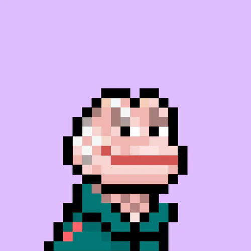 Doginal Frog #1471