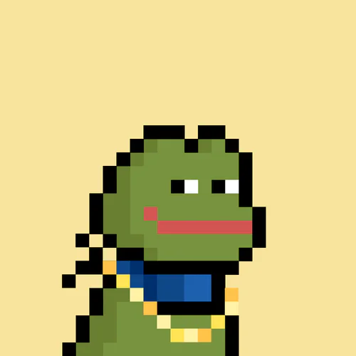 Doginal Frog #9387