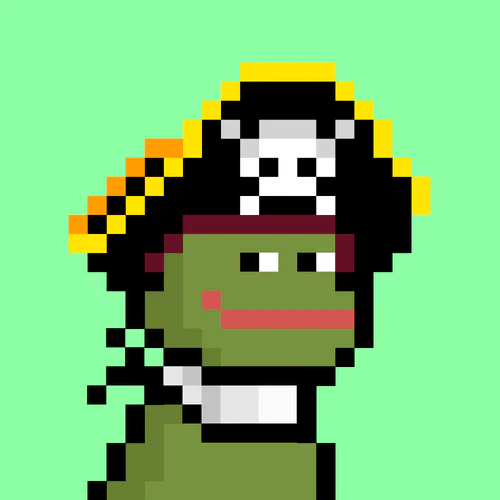 Doginal Frog #8204