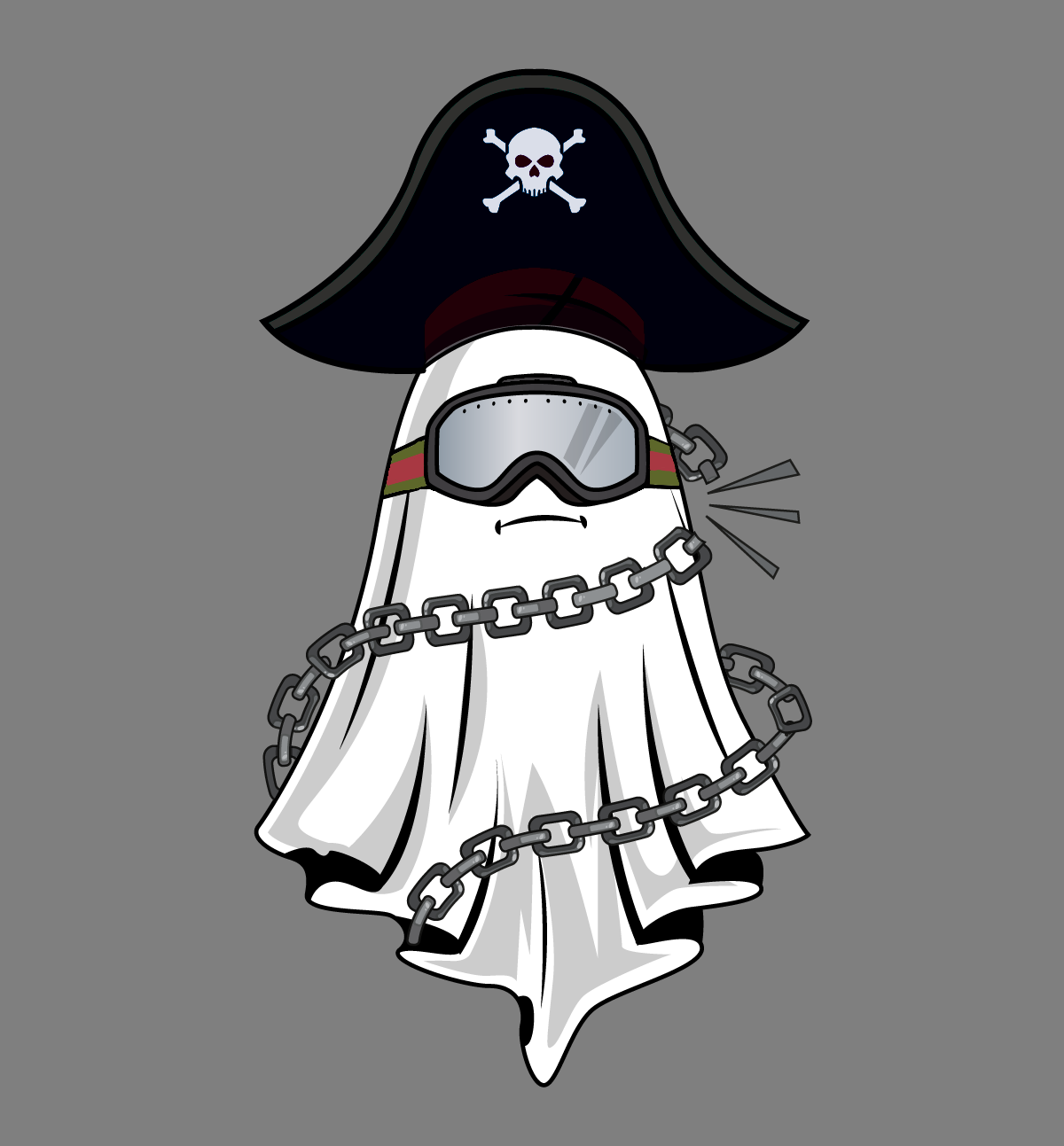 The Spook Society #893