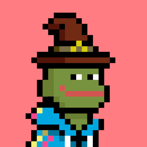 Doginal Frog #8399