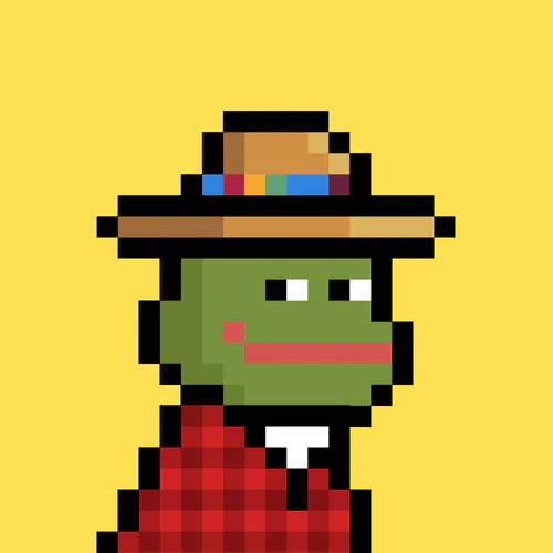 Doginal Frog #105