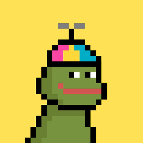 Doginal Frog #9086